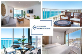 VB Best Waterfront 2BDR Apt in Benalmadena